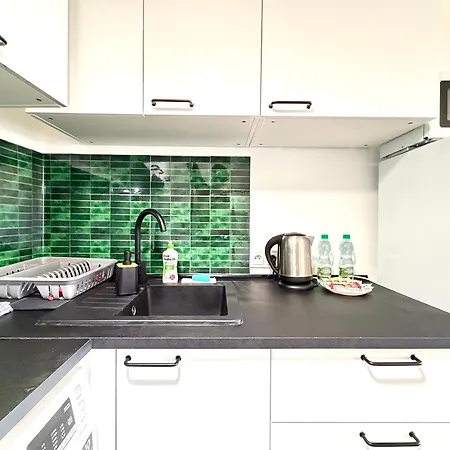 Powstańców śląskich Lavish By Bookinghost Apartament *