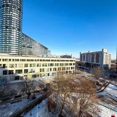 Powstańców śląskich Lavish By Bookinghost Apartament *