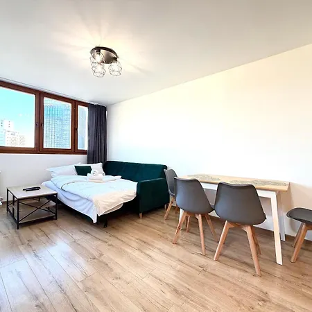 Powstańców śląskich Lavish By Bookinghost Apartament Wrocław