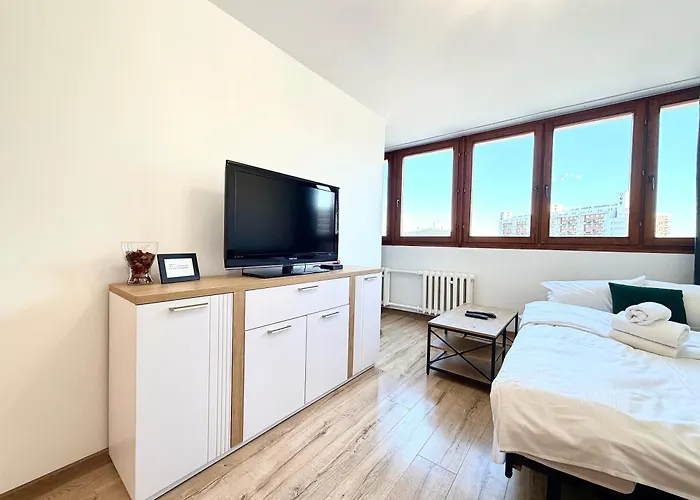 Powstańców śląskich Lavish By Bookinghost * Wrocław