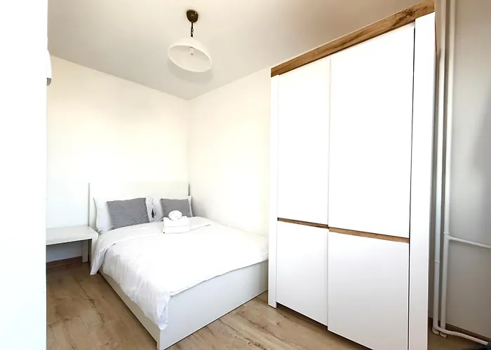 Apartman Powstancow Slaskich Lavish By Bookinghost Wrocław