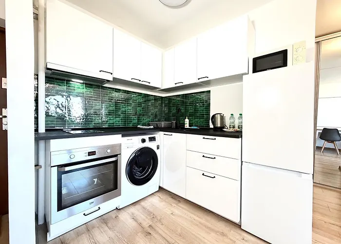 Powstańców śląskich Lavish By Bookinghost * Wrocław