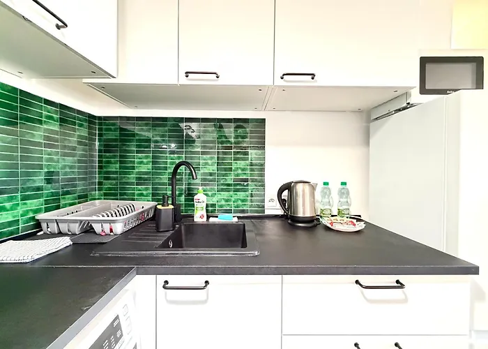 Powstańców śląskich Lavish By Bookinghost Apartament *