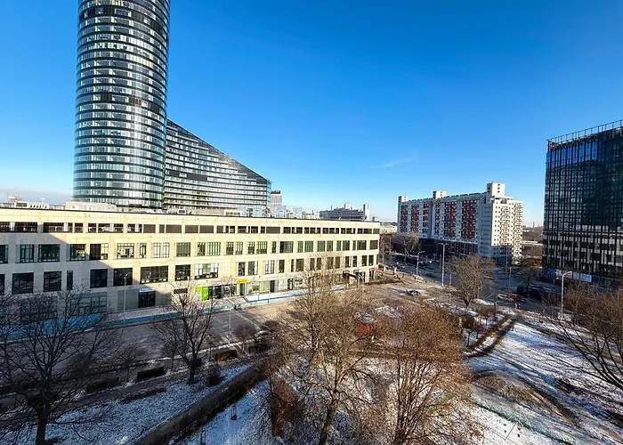 Powstańców śląskich Lavish By Bookinghost Apartament *